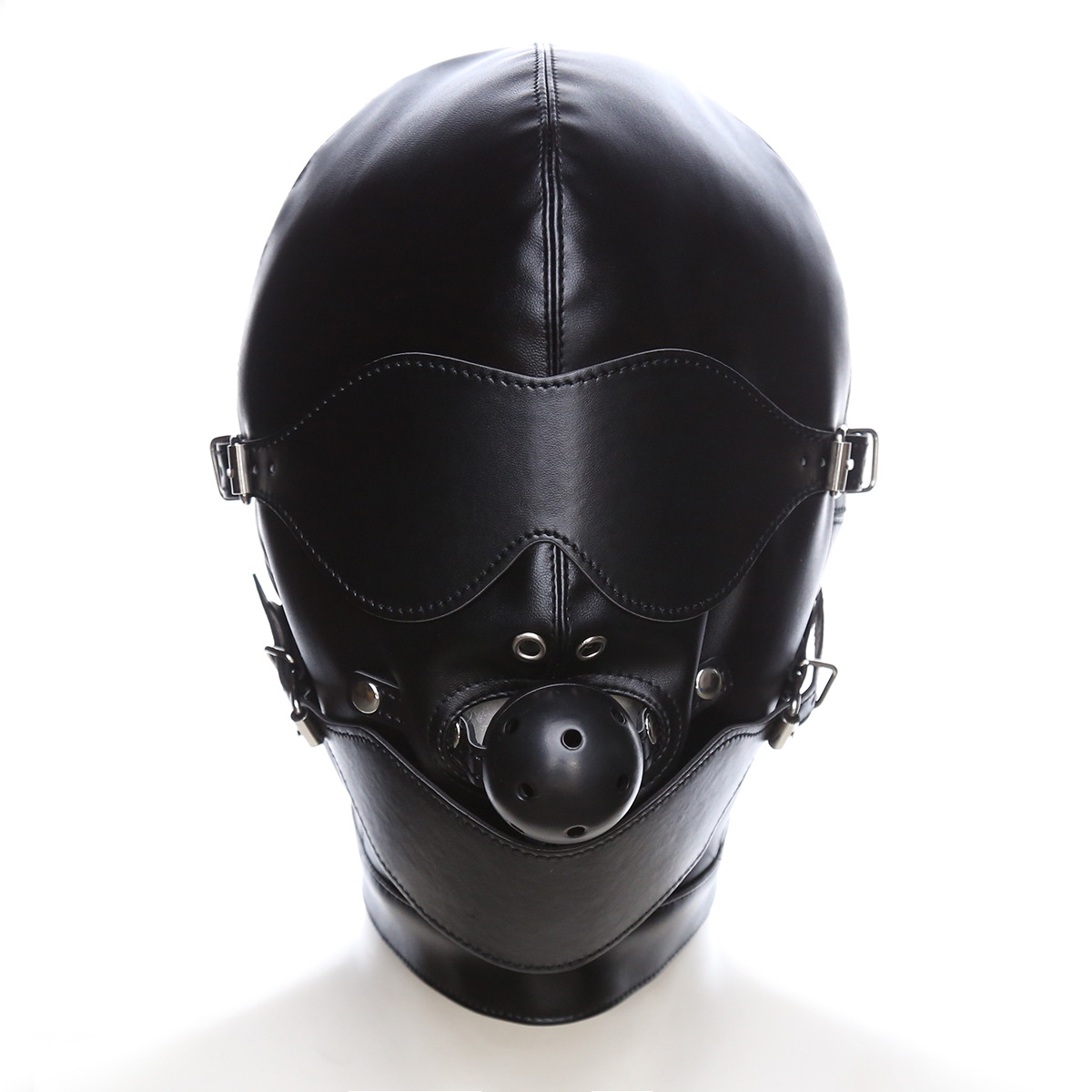 Premium Sensory BDSM Mask-WeLovePlugs
