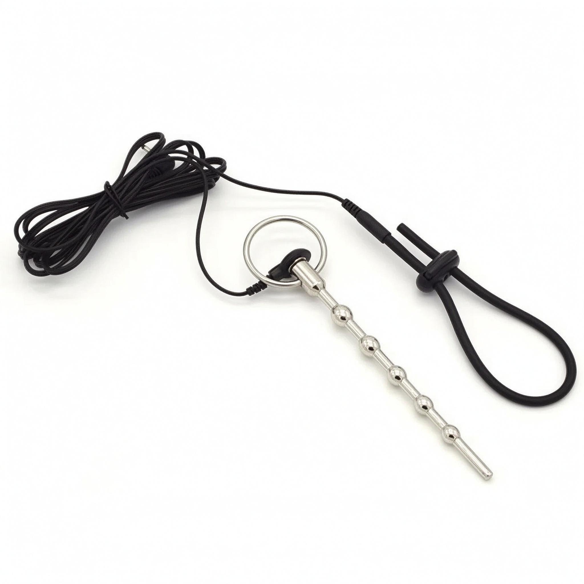 Urethral Stimulator & Conductive Ring Set - image 2