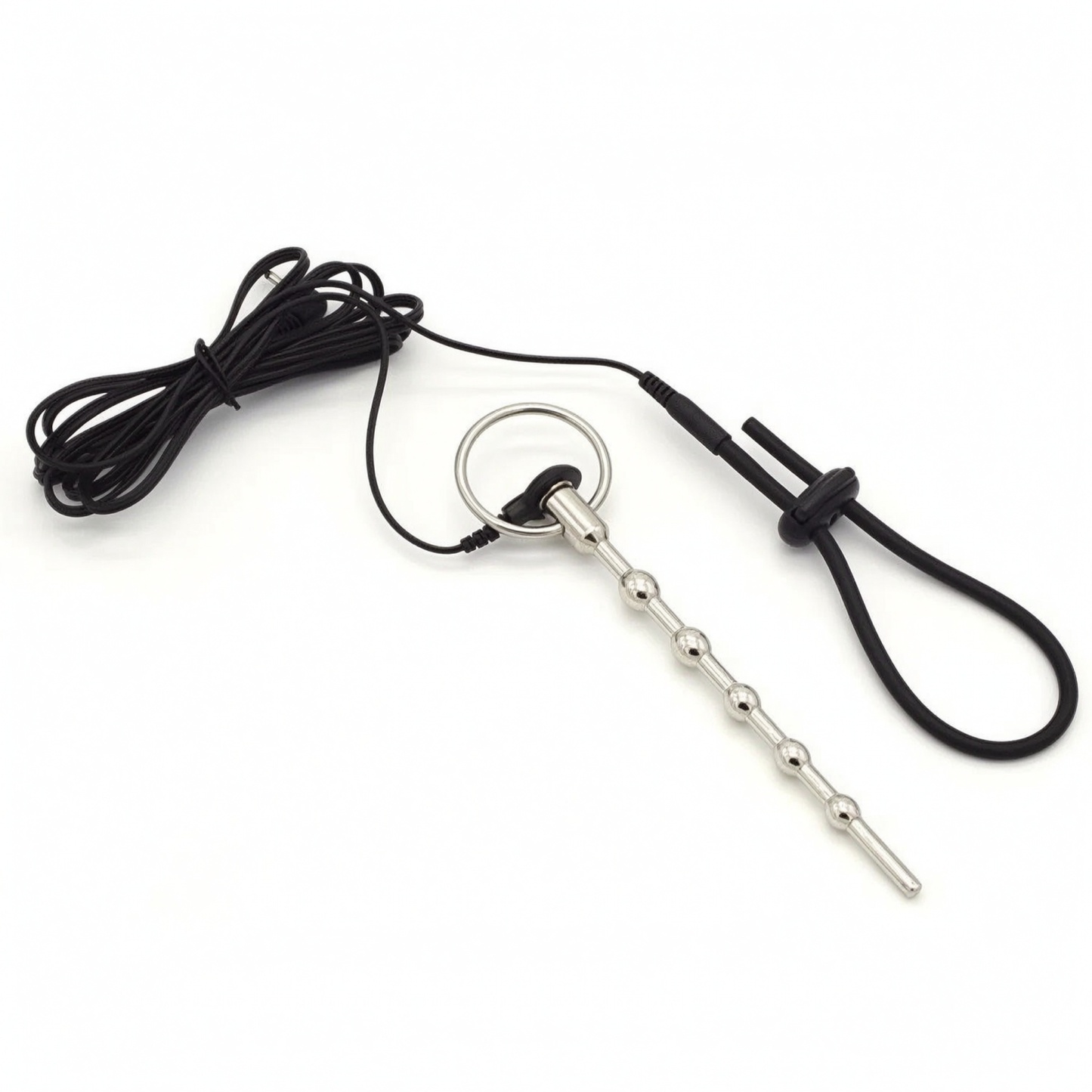 Urethral Stimulator & Conductive Ring Set - image 2
