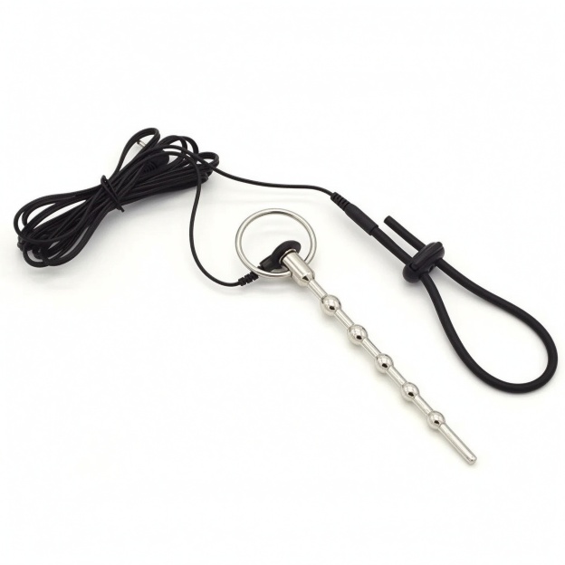 Urethral Stimulator & Conductive Ring Set - image 2