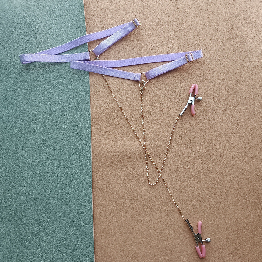 ScrewLock Precision Nipple Clamps Clip -WeLovePlugs