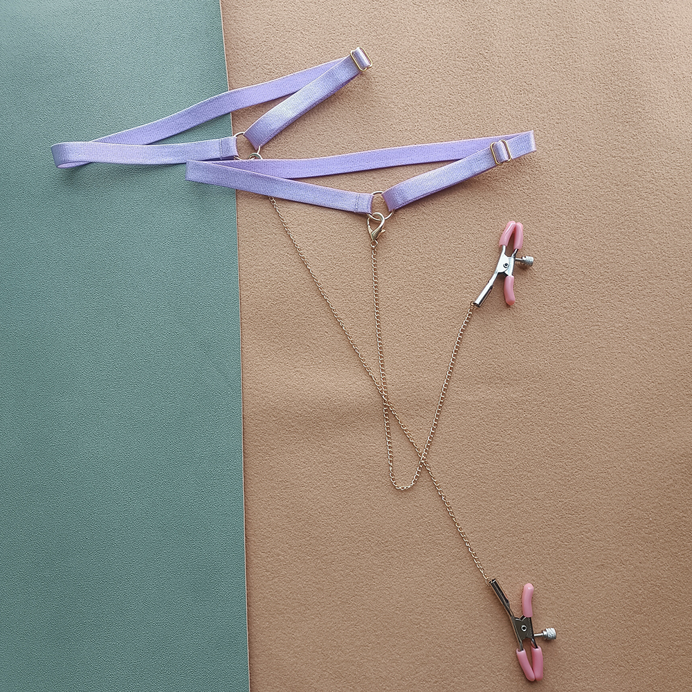 ScrewLock Precision Nipple Clamps Clip -WeLovePlugs