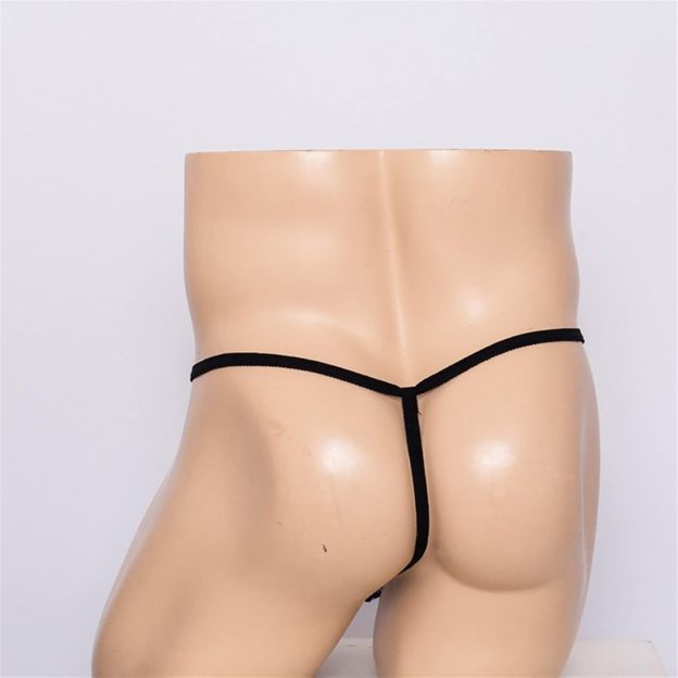 Men Sexy Underwear Lace G-string