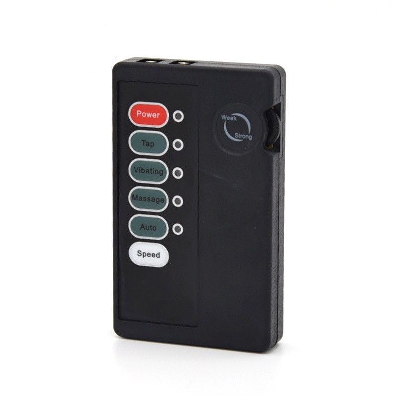 Electro Shock Controller Estim Power Box -WeLovePlugs
