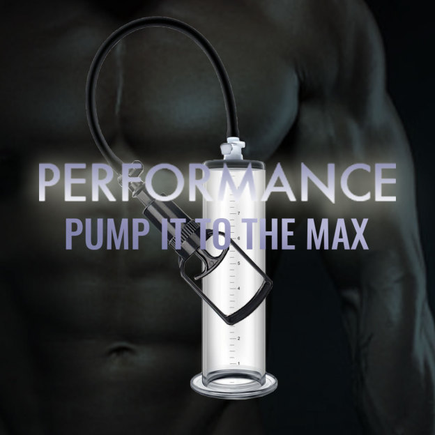 Penis Pump Penis Enlarger -WeLovePlugs