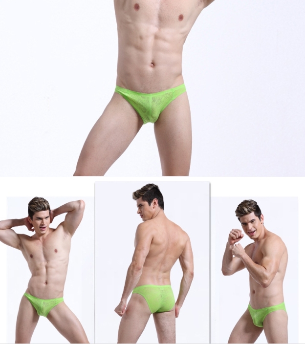 Lace Thong Underwear-WeLovePlugs