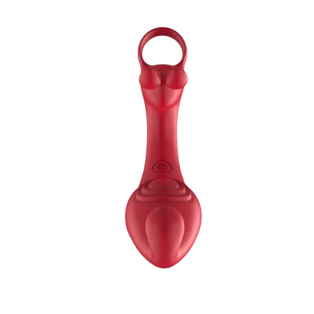 Orgasm Finger Vibrator G-spot Clitoral Stimulator - image 1