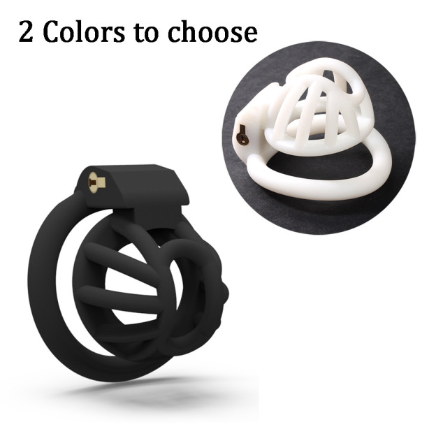 Itty Bitty Nub - Micro Chastity Cage (1.34 in) -WeLovePlugs