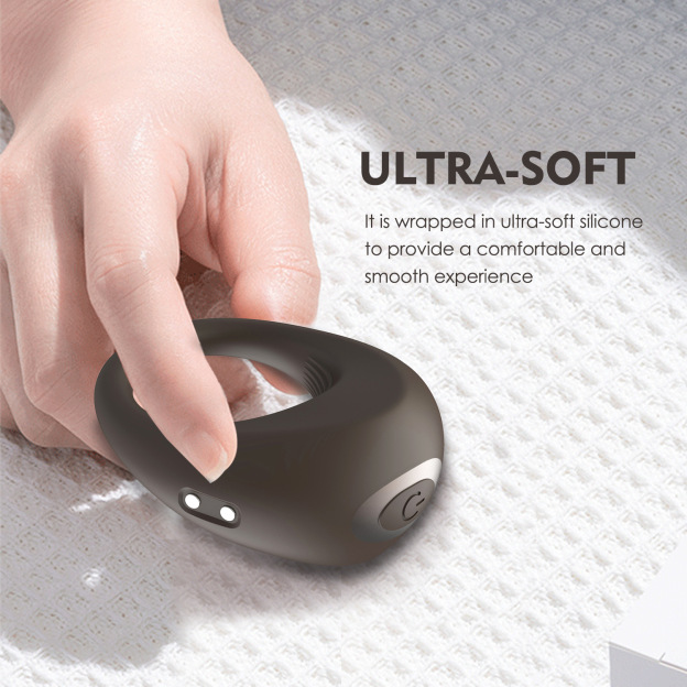 38mm Remote Control Cock Ring – Boost Performance & Pleasure-WeLovePlugs
