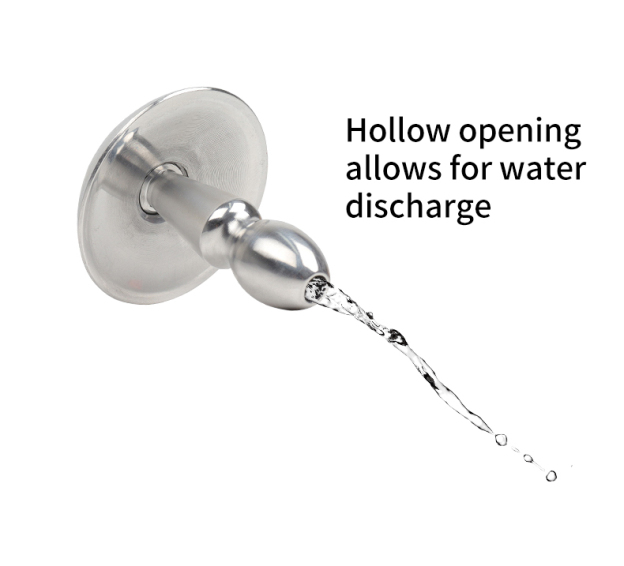 Thermobead Stainless Steel Urethral Restraint