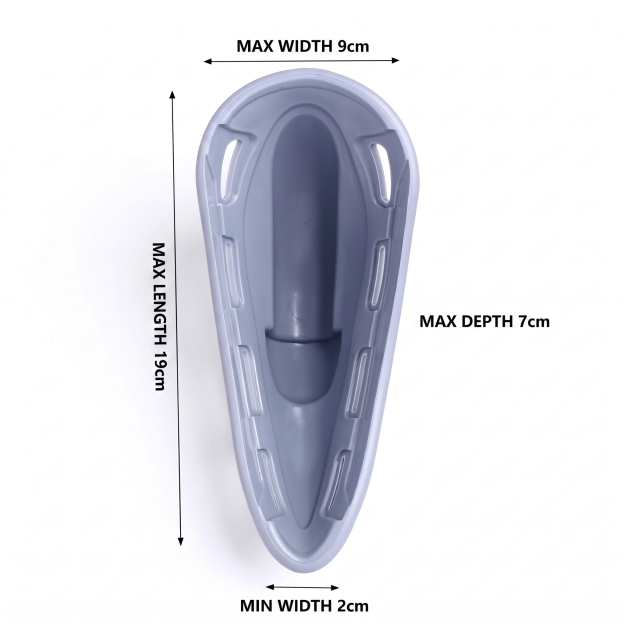 Lightweight Mens Underwear Cup - image 4