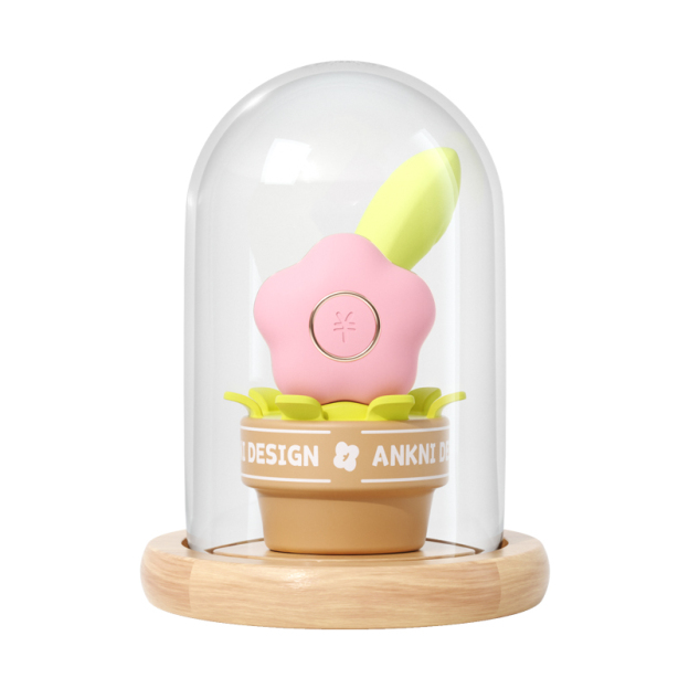 BloomBud Spring Mini Vibrator - image 9