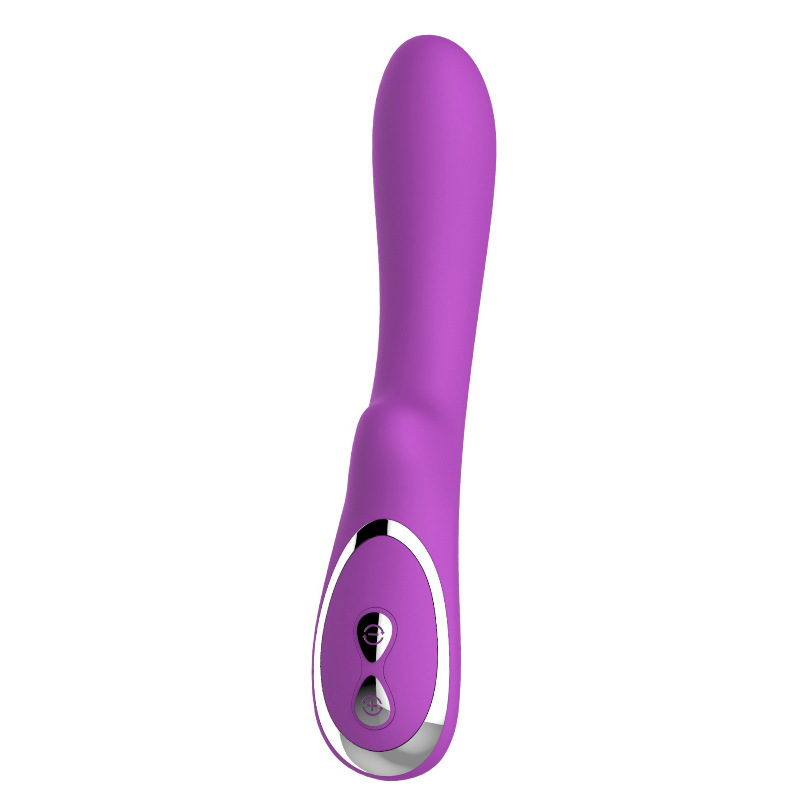 Vibrator-G-Spot-Dildo Clit-Massager-Female-Sex-Toys-Multispeed