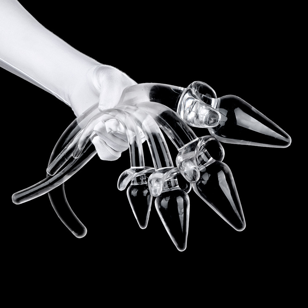 Puppy Pig Extra Long Tail Butt Plug-WeLovePlugs