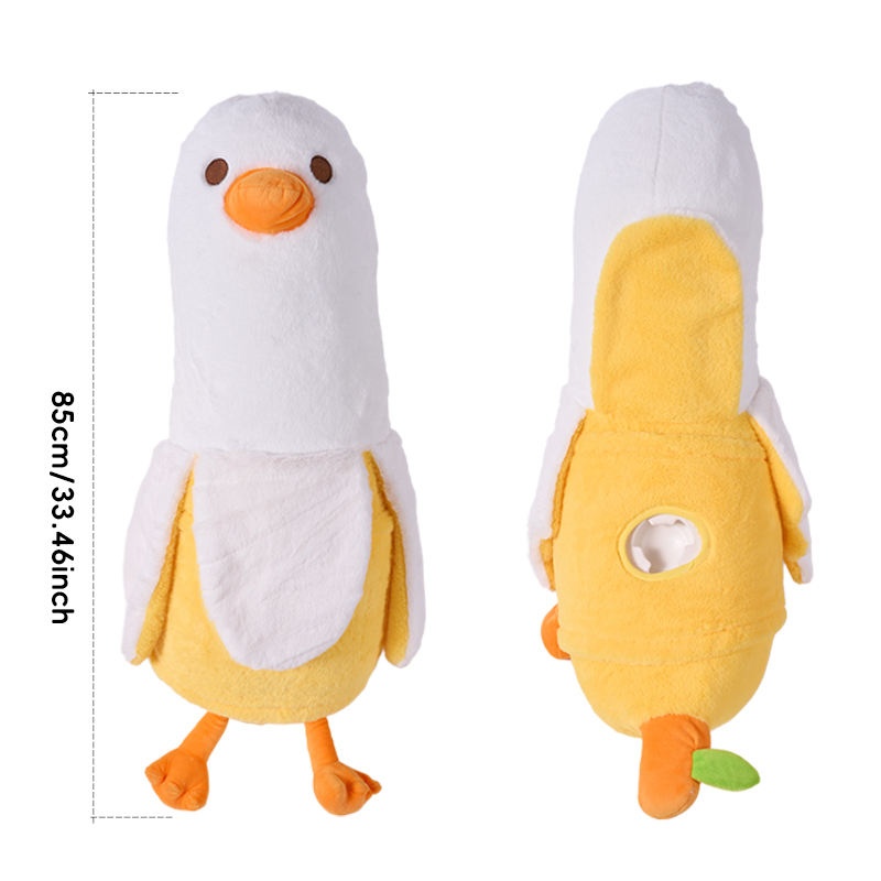 Banana Duck Plush Toy Machine - image 1