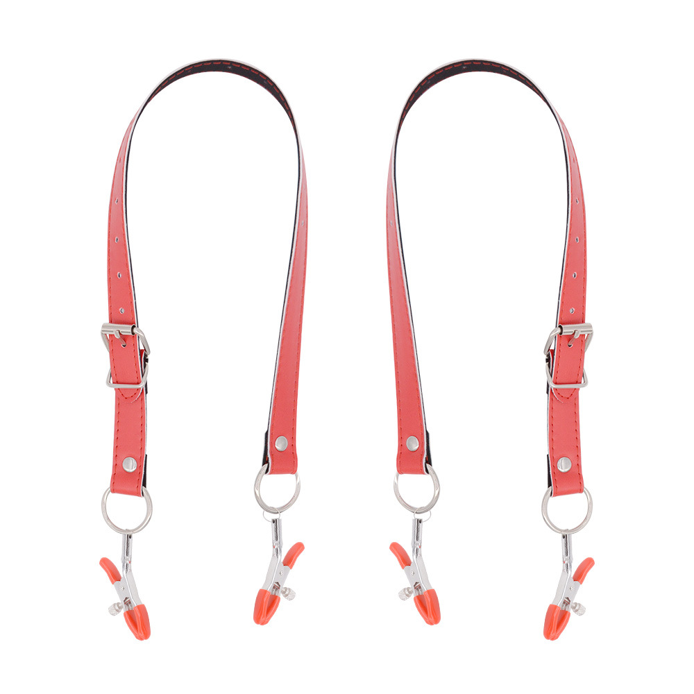 Labia Spreader Clip Clitoris Clamps -WeLovePlugs