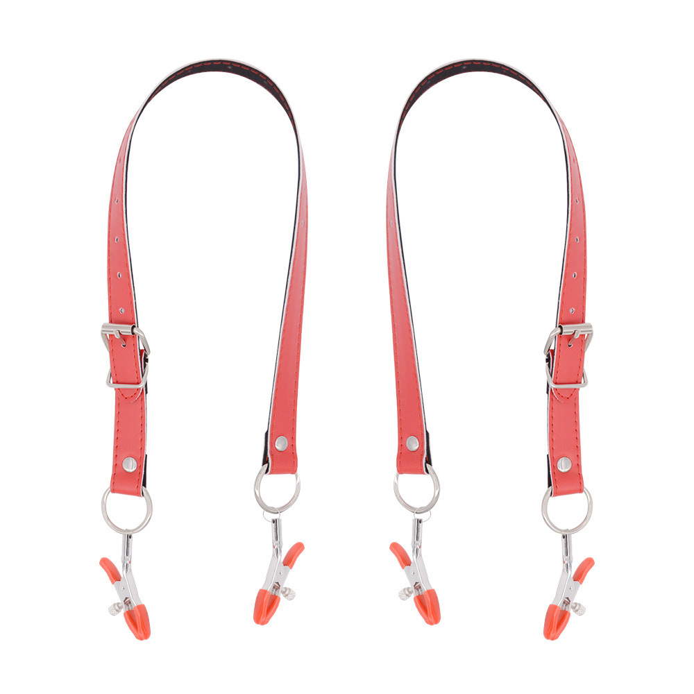 Labia Spreader Clip Clitoris Clamps -WeLovePlugs