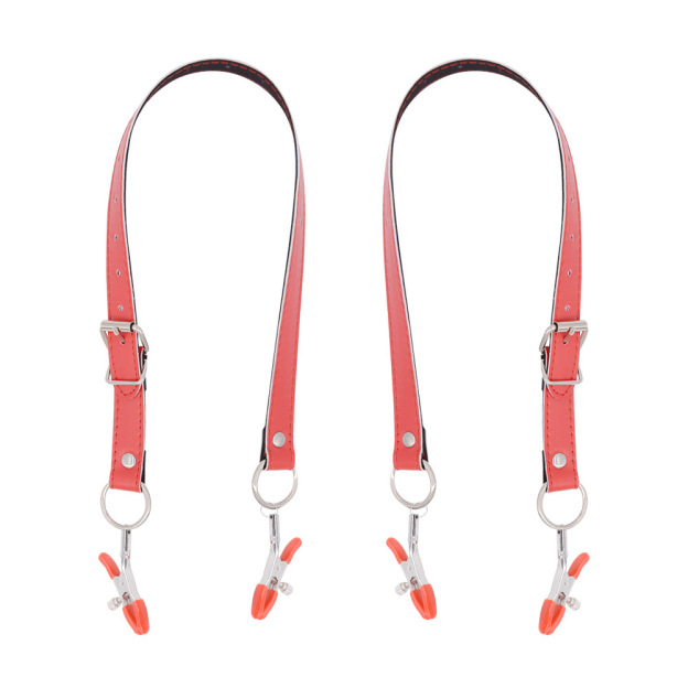 Labia Spreader Clip Clitoris Clamps -WeLovePlugs