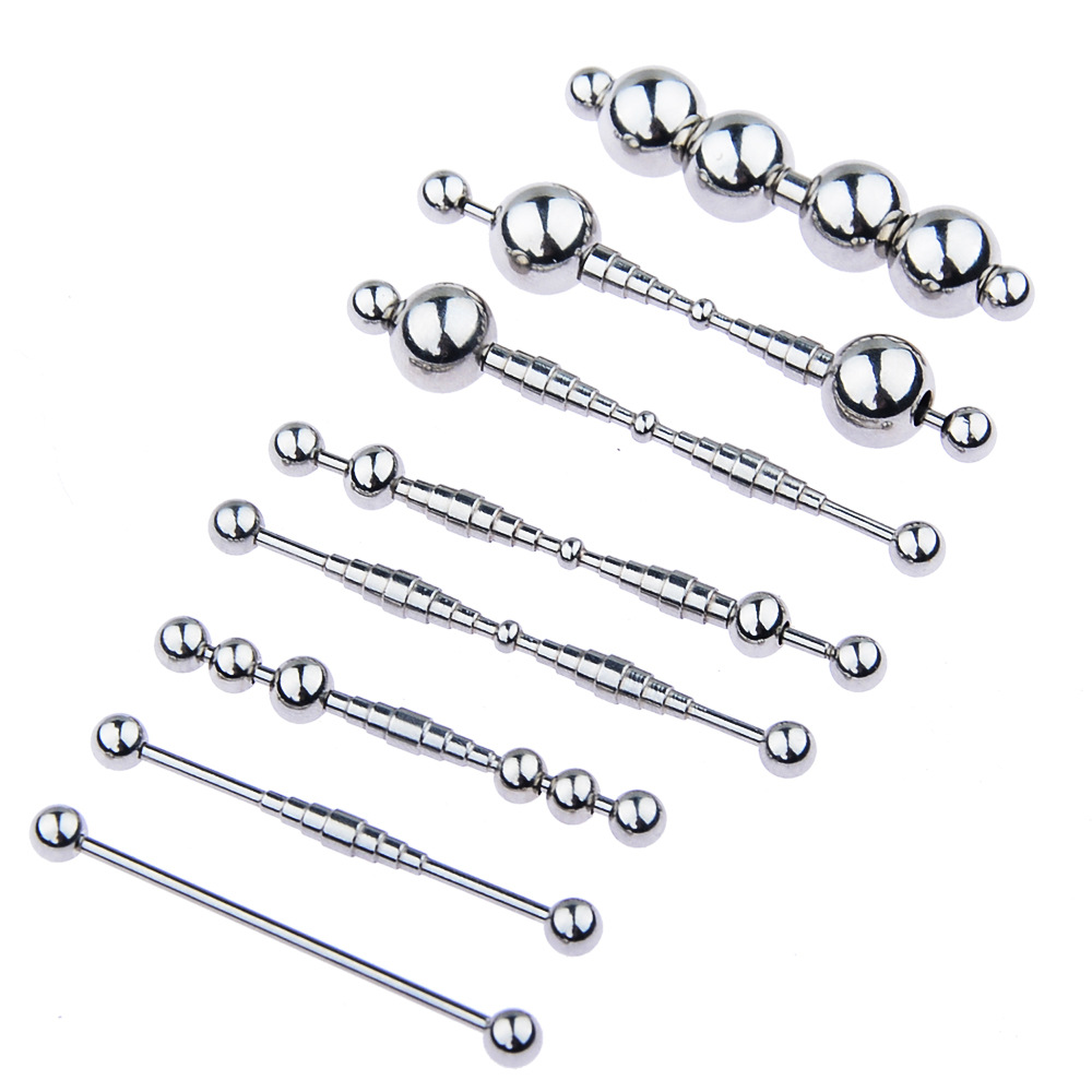 Beaded Shape Urethral Sound Penis Wand Penis Plug 