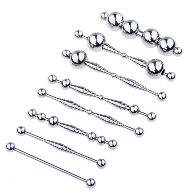 Beaded Shape Urethral Sound Penis Wand Penis Plug 