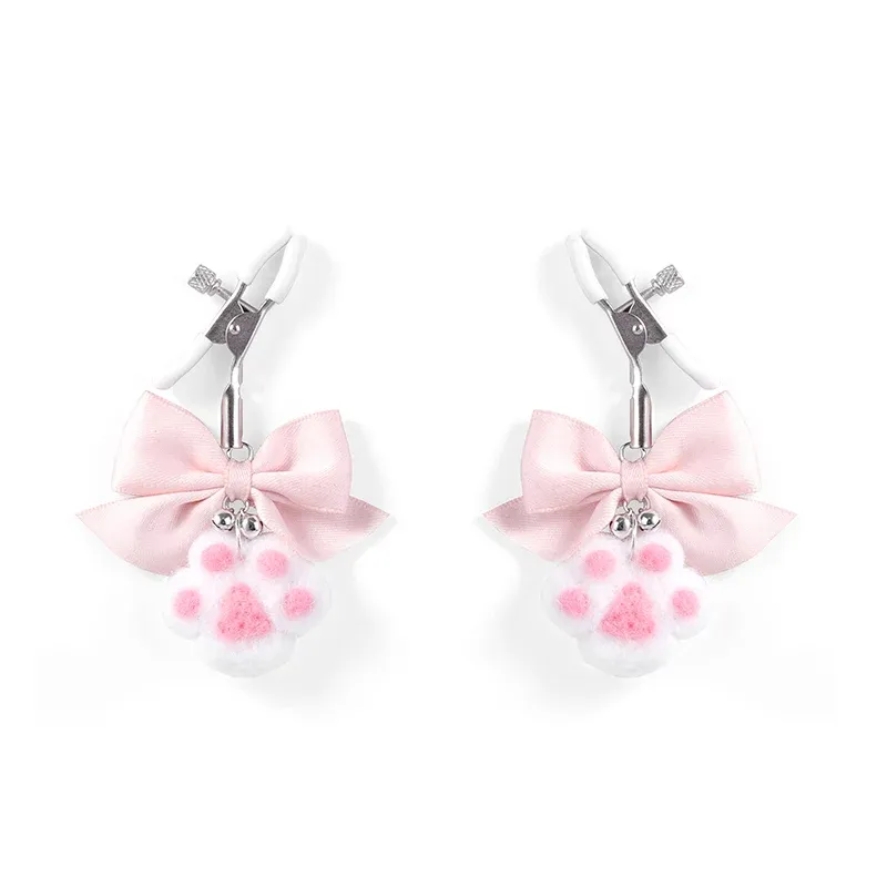 Meow Pressure Pink Paw Collection