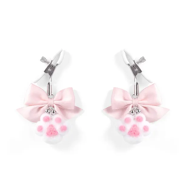 Meow Pressure Pink Paw Collection
