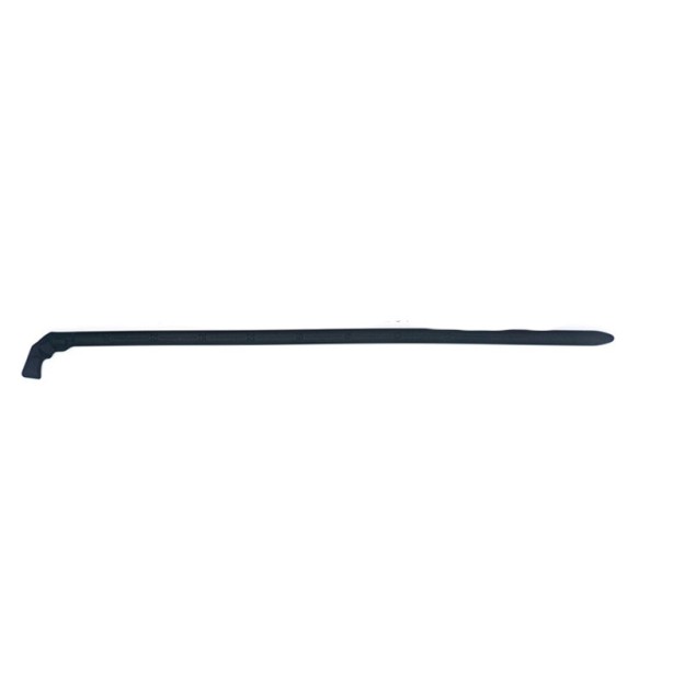 33cm/13 inches Long Pistol Shape Urethral Sound Rob -WeLovePlugs