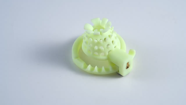 Inverted Chastity Cage