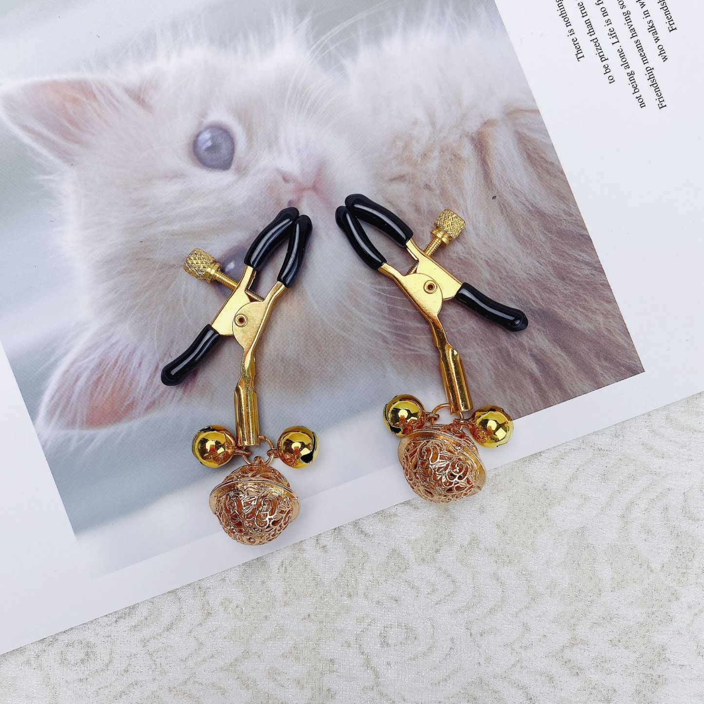 Regal Chimes Clamps & Plugs collection-WeLovePlugs