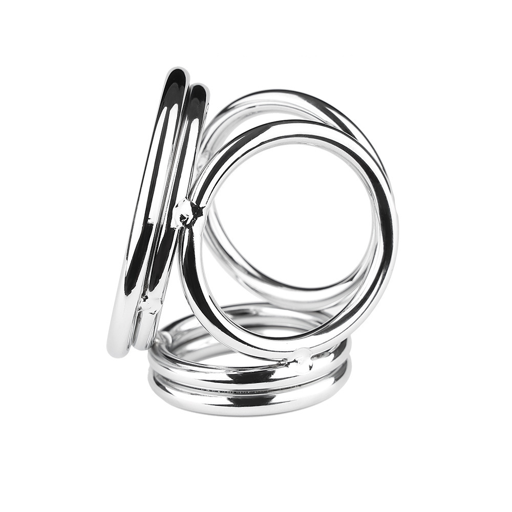 4 Dimension Penis Cock Ring -WeLovePlugs