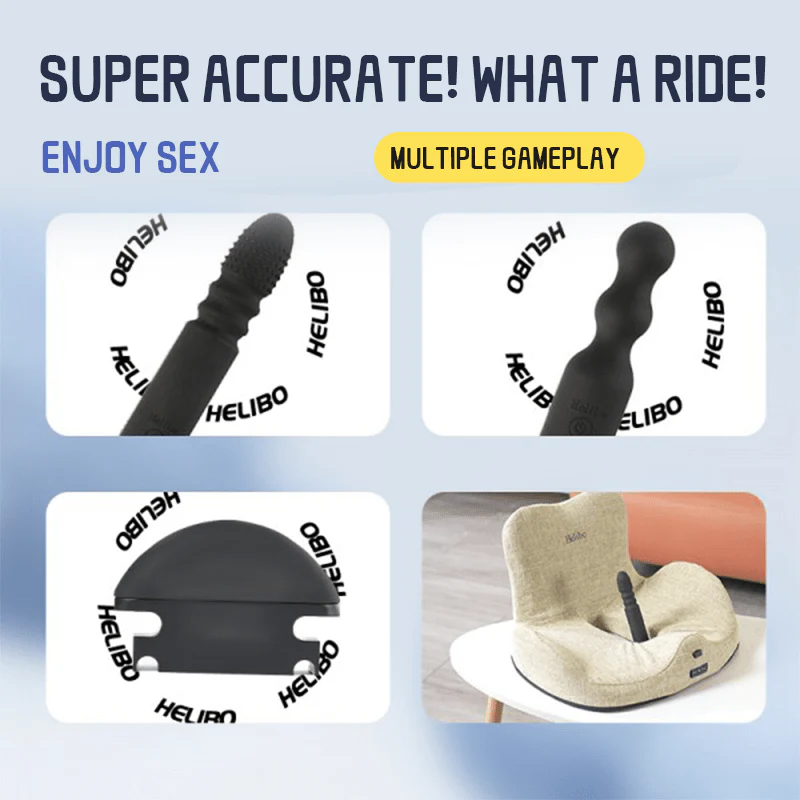 Chair Multifunctional Massage Sex Cushion
