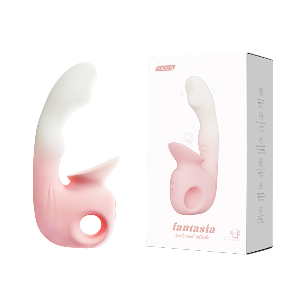 Rhapsody Remote Suction Vibrator - image 6