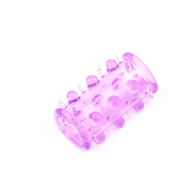 Penis Ring Condom Sleeve Penis Extender  