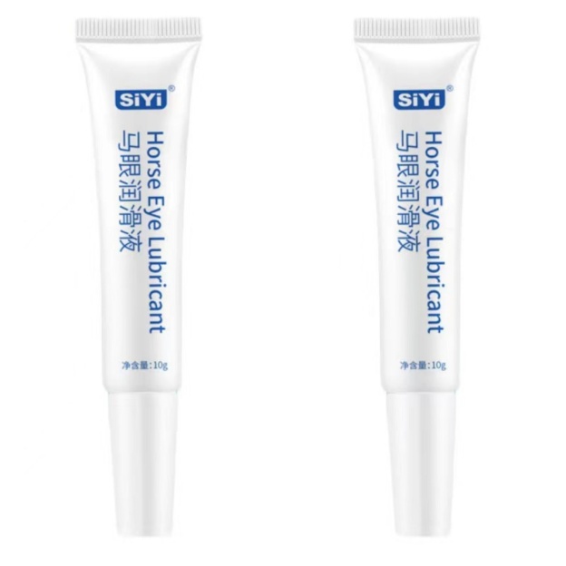 10g Water-Based Clear Lubricant with Precision Nozzle - image 2