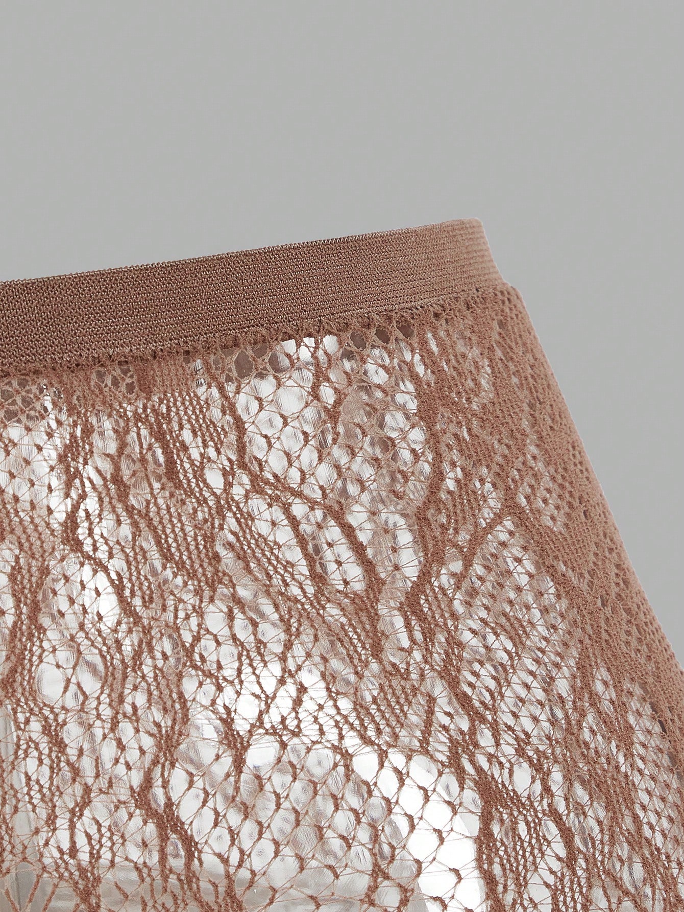 Gothic Ripped Fishnet Tights Stocking – Edgy & Bold for Night Outs-WeLovePlugs