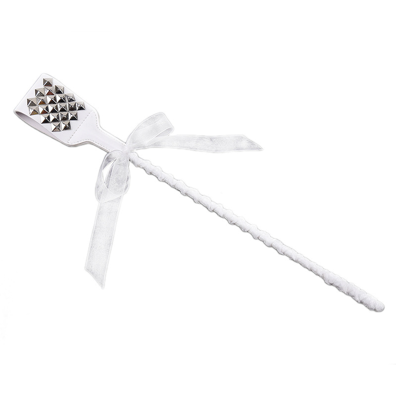 Velvet Touch Leather Sensation Flogger - image 3