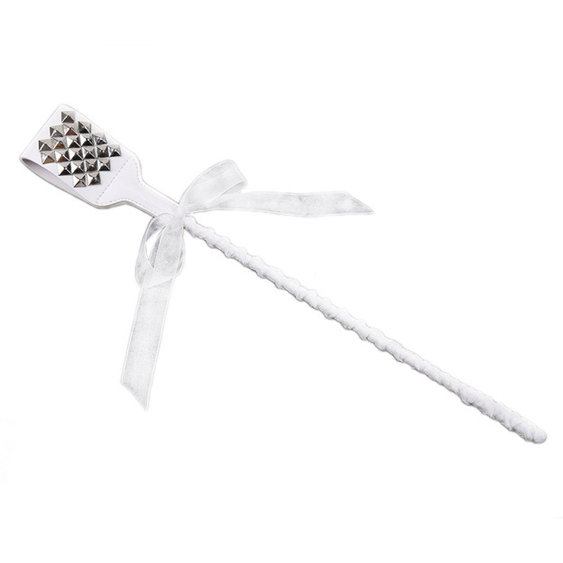 Velvet Touch Leather Sensation Flogger - image 3