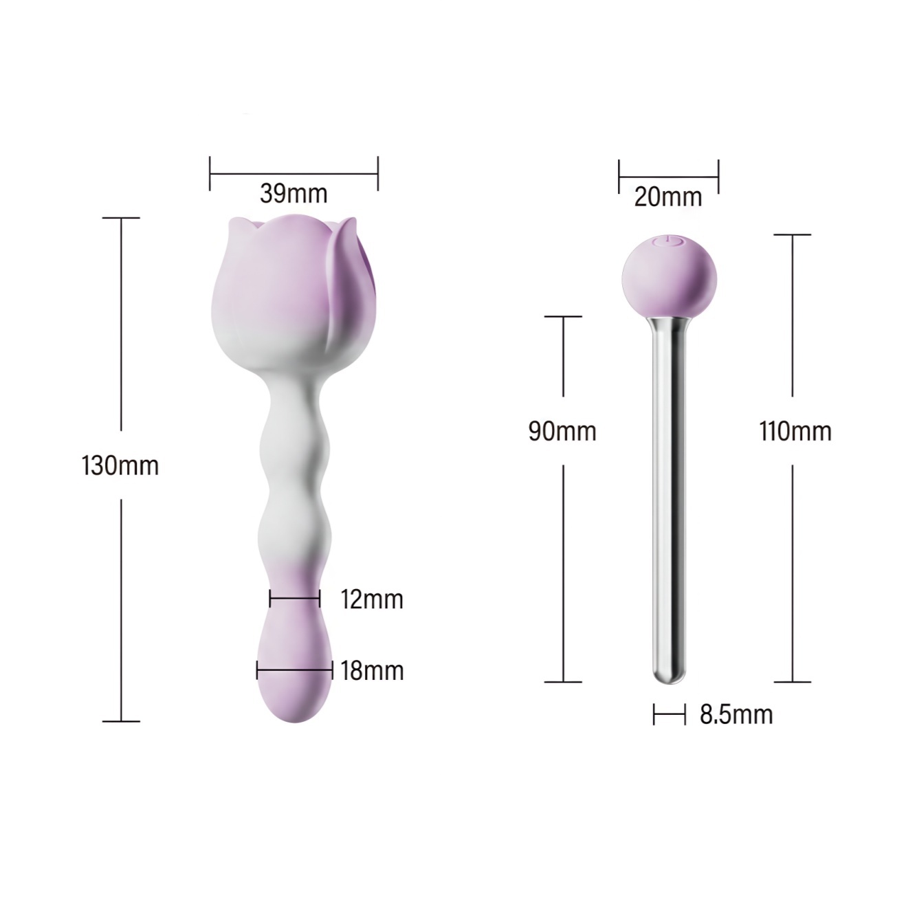 Lily Pulse Vibrator - image 3