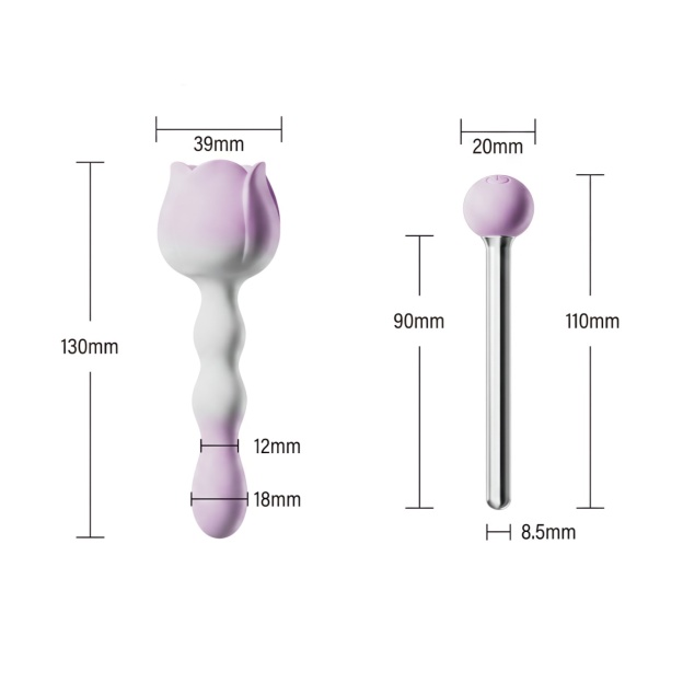 Lily Pulse Vibrator - image 3