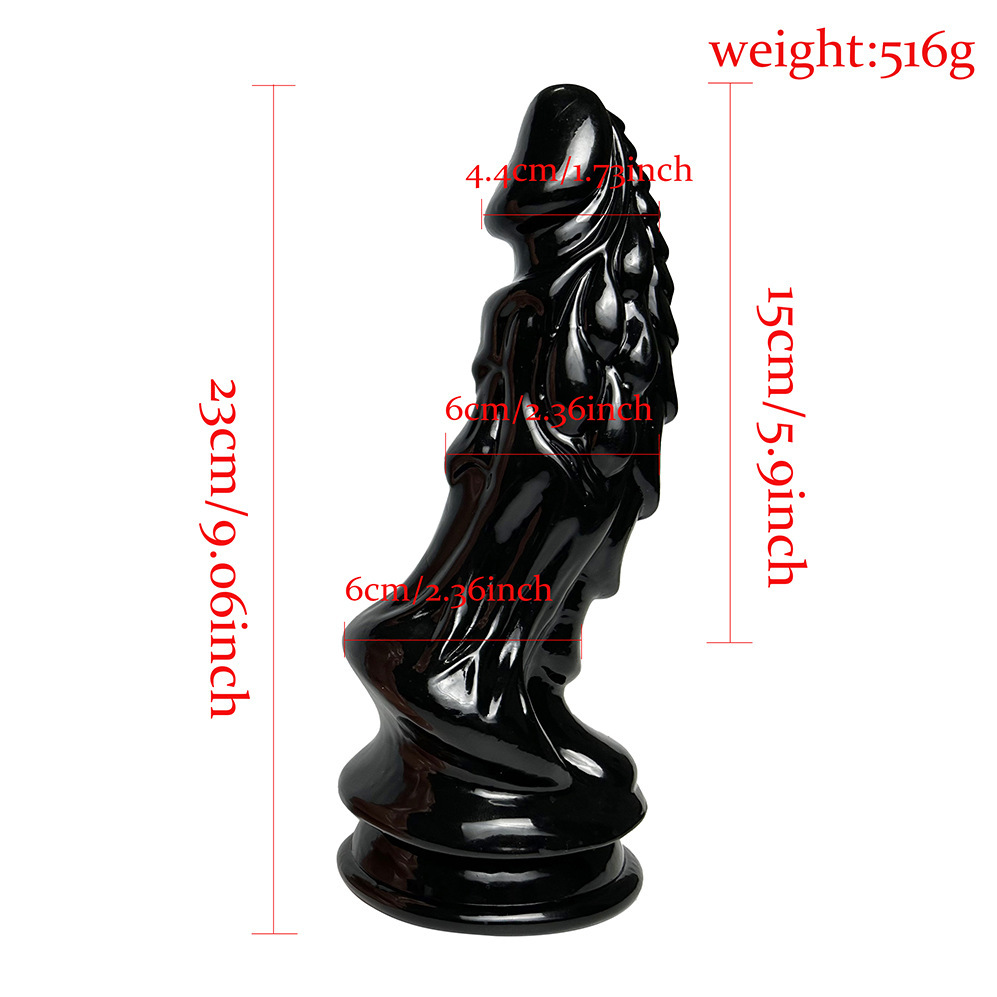 Kylin Anal Plug - Mythical Creature Fantasy Dildo