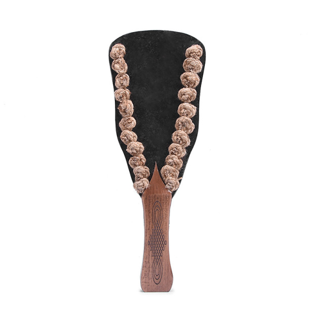 Classics Bdsm Thickened Hemp Rope Sex Spanking Paddles - Classic - image 2
