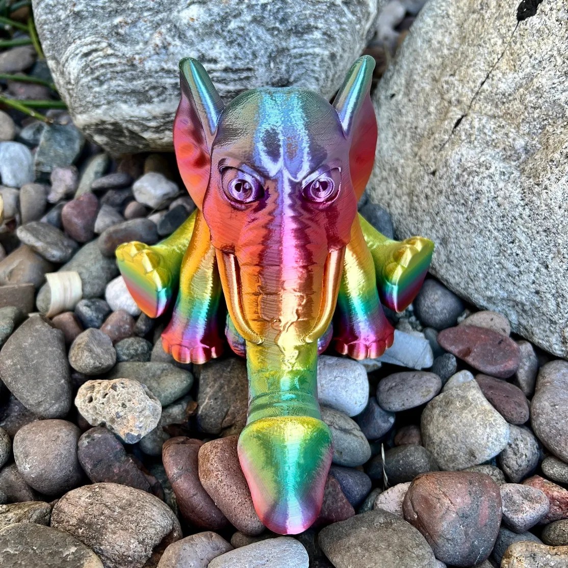 Funny Animal Dick Dildo Statues - Cock Ornaments for Adults