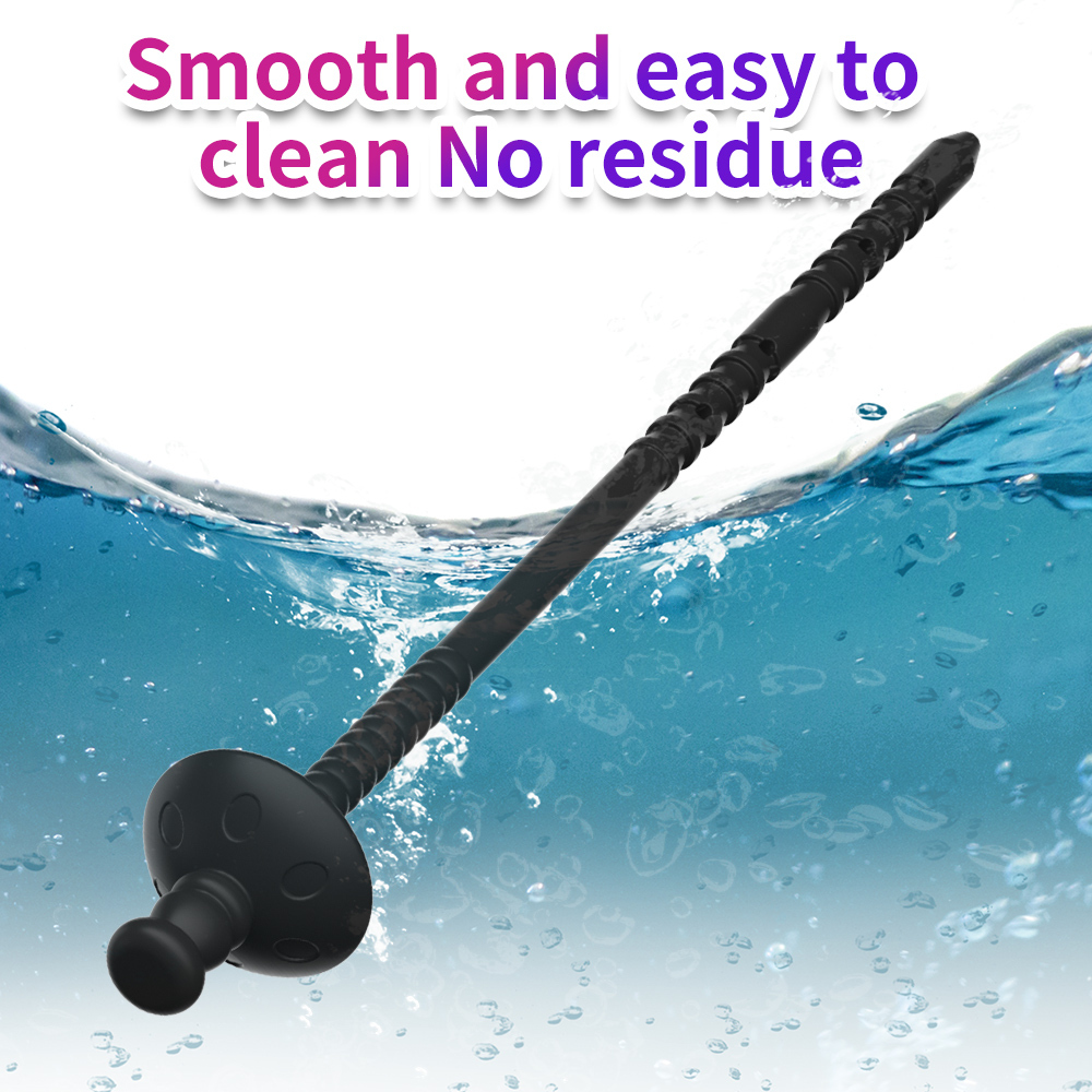 Penis Stretcher & Hollow Urethral Souding Dilator-WeLovePlugs