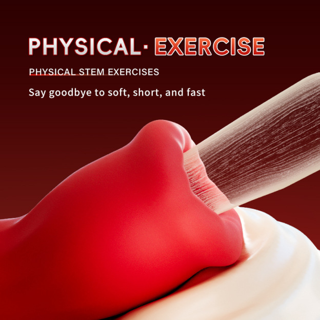 Automatic Clit Sucking Licking Vibrating Cup-WeLovePlugs