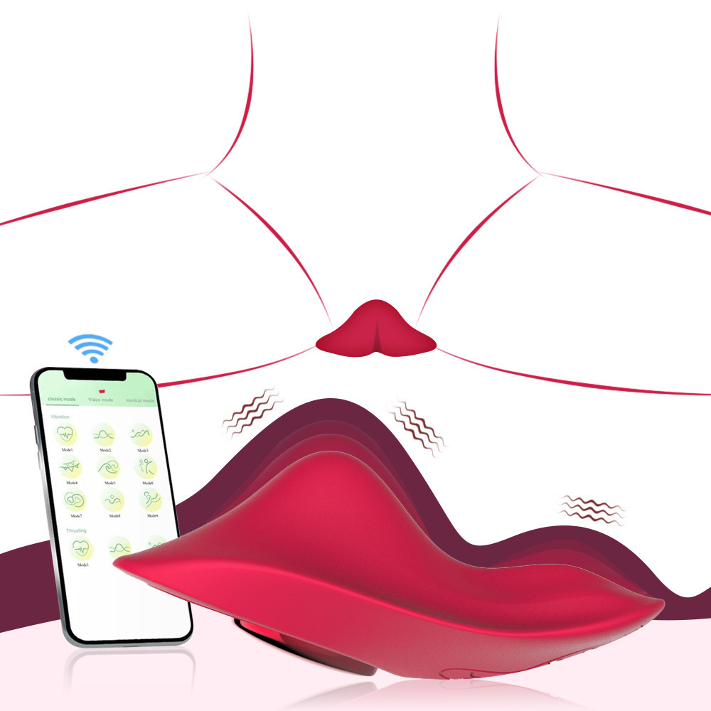LovePulse Magnetic Panty Vibrator