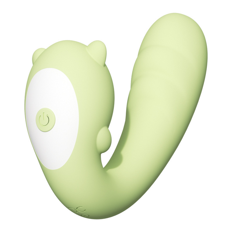 Cute Bear Powerful Vibrator - image 2