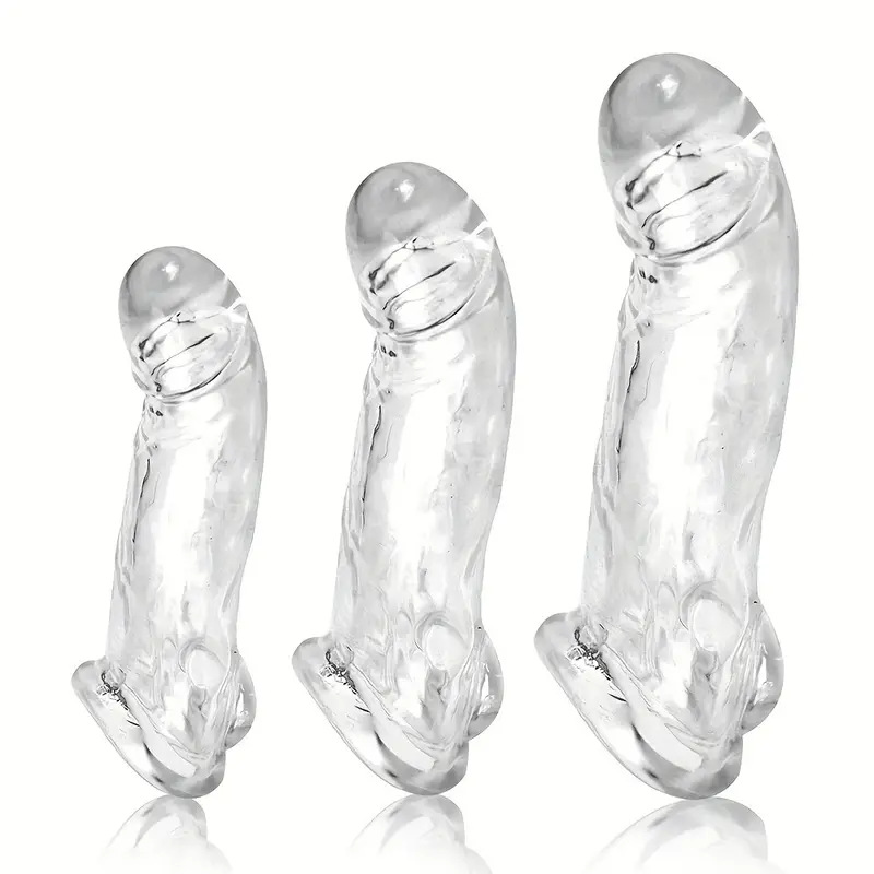 ClearFit Realistic Extension Sleeve - image 6