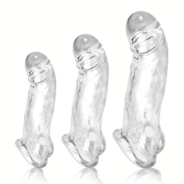 ClearFit Realistic Extension Sleeve - image 6
