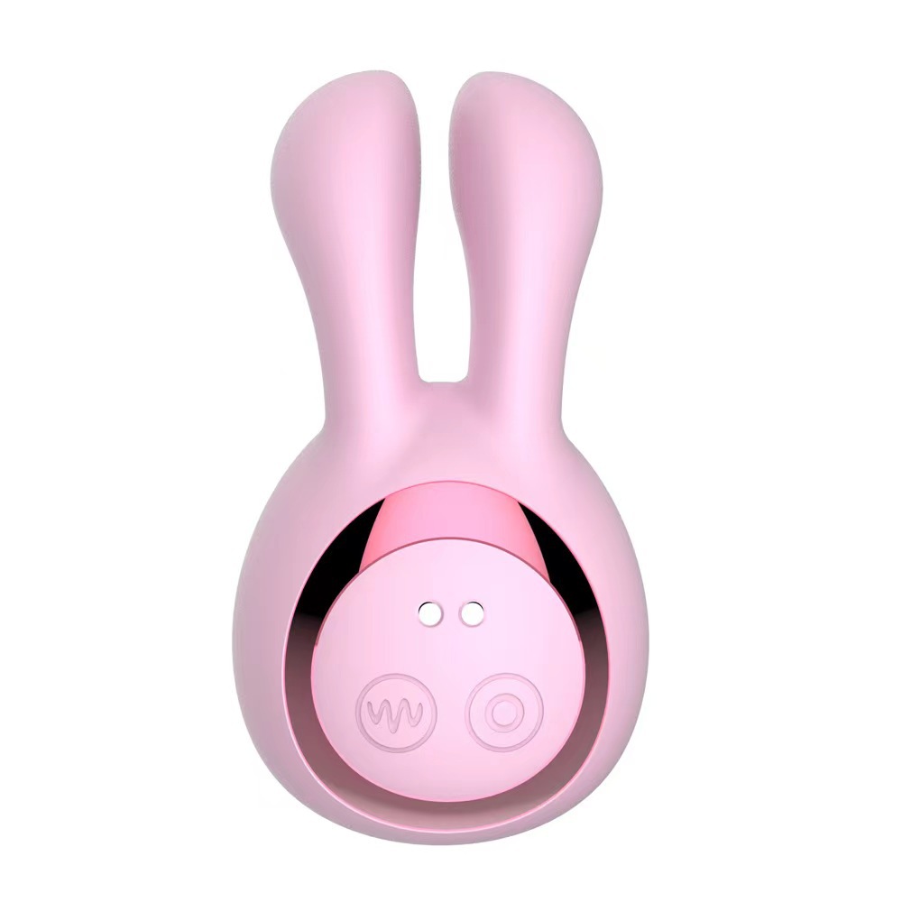 Bunny Bliss Dual Stimulation Clitoral Suction & Vibration Rabbit Vibrator