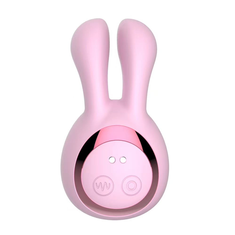 Bunny Bliss Dual Stimulation Clitoral Suction & Vibration Rabbit Vibrator-WeLovePlugs